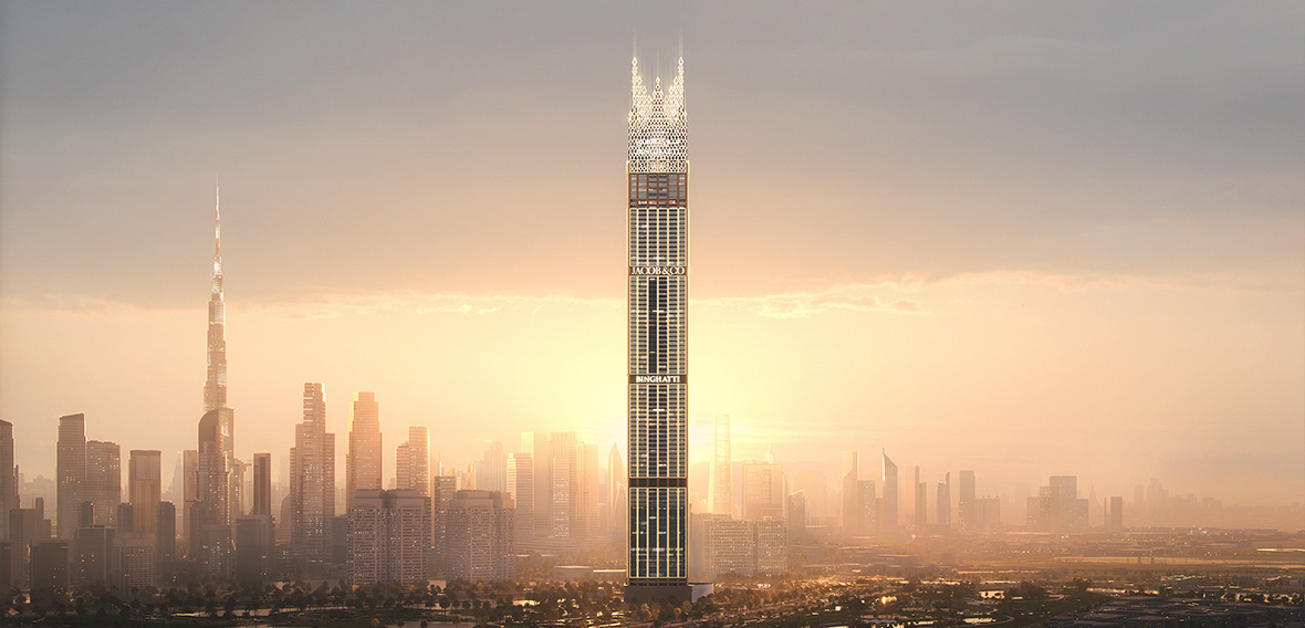 بن غاطی جیکوب