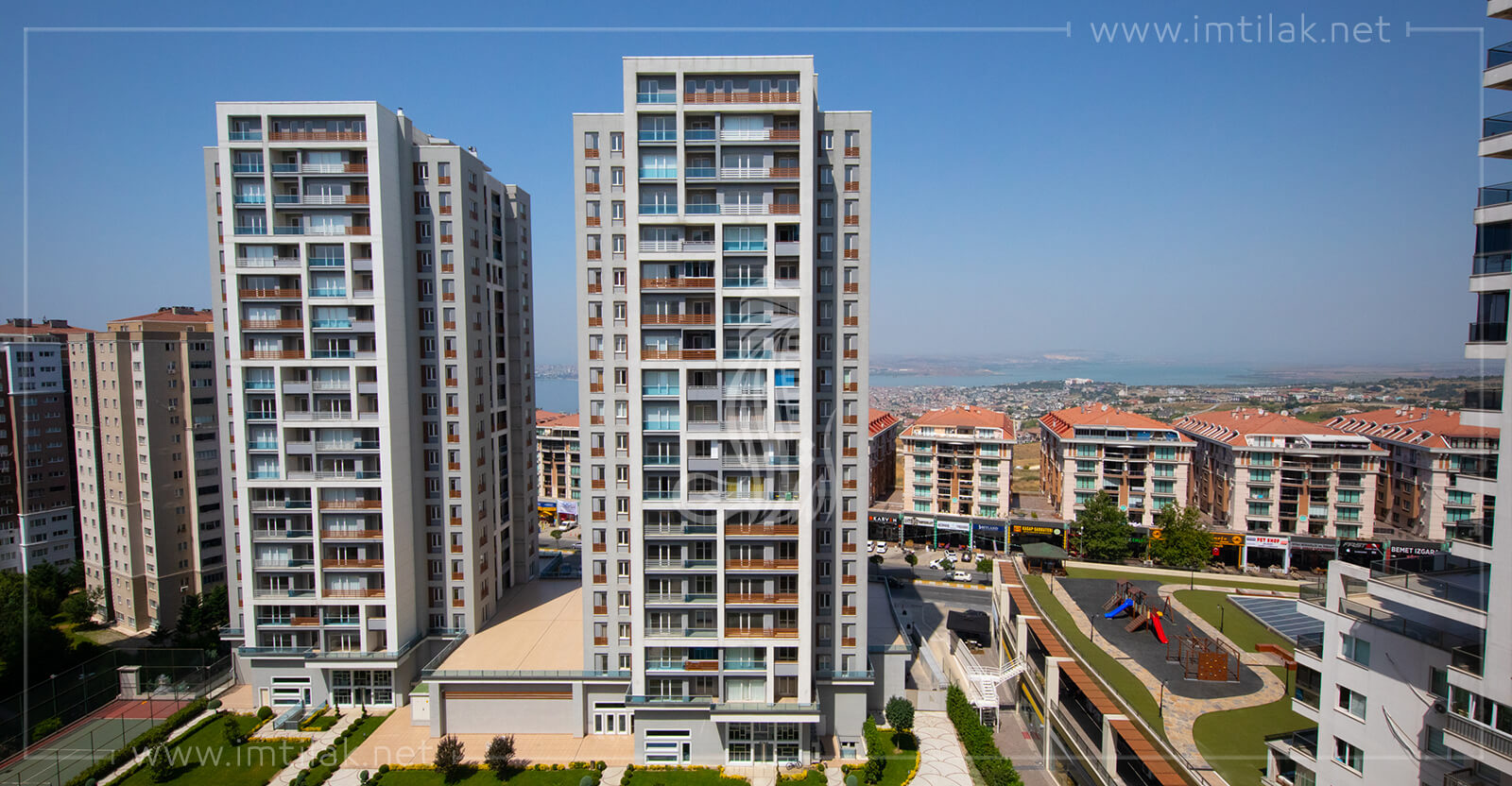 Apartments for sale in Istanbul Beylikdüzü - Elite Residence