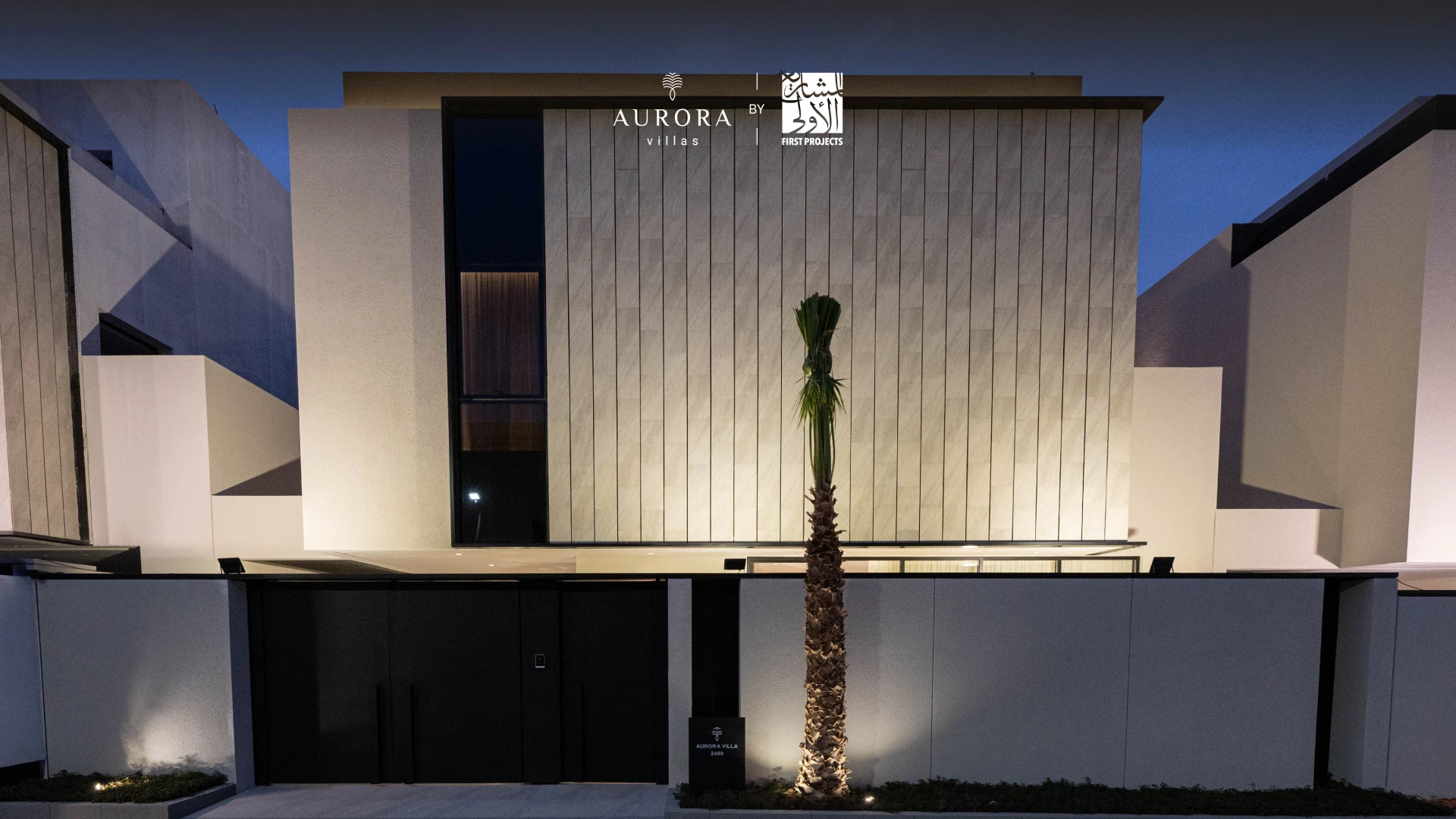 Aurora Villa