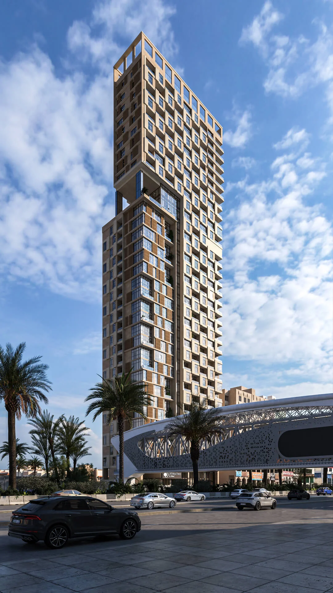King Fahd Sky Tower: Apartments for Sale in Riyadh
