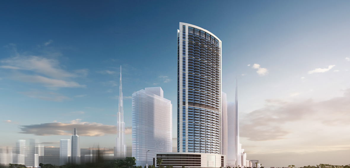 Nobles Tower: Apartments for Sale in Business Bay