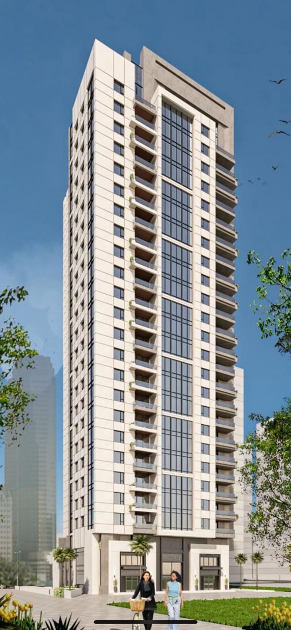 Nova Tower Marota City: Apartments For Sale in Damascus