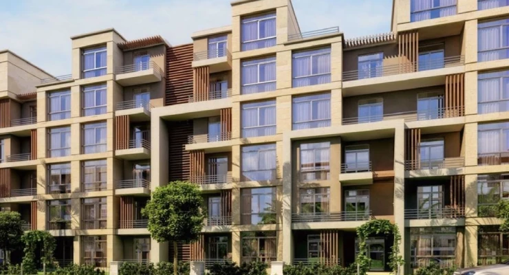 Квартиры на продажу в Новом Каире, Египет