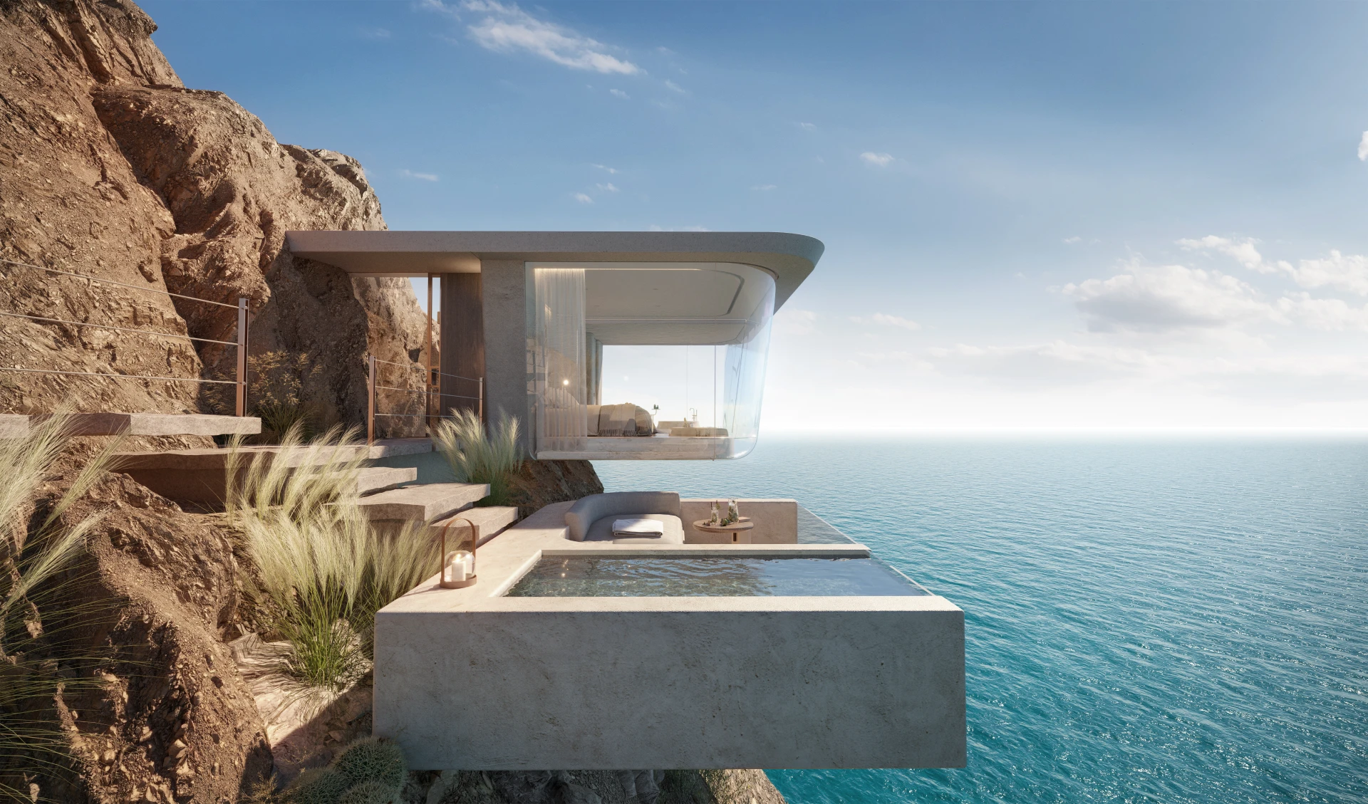 AIDA by DarGlobal: Unique Villas for Sale in an Exceptional Location in Muscat