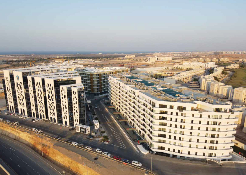 BUSINESS TOWERS 2 – İŞ KULELERİ 2