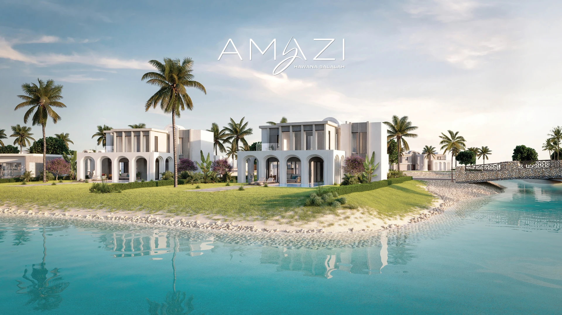Amazi Hawana Salalah: Investment Villas Surrounded by Nature