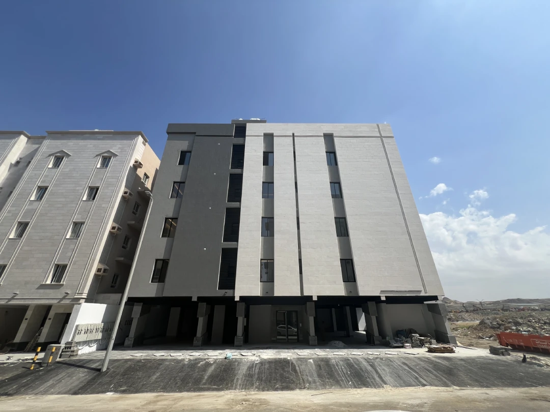 Project 118: Apartments for Sale in Jeddah