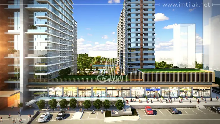 Apartment for Sale in Esenyurt Istanbul