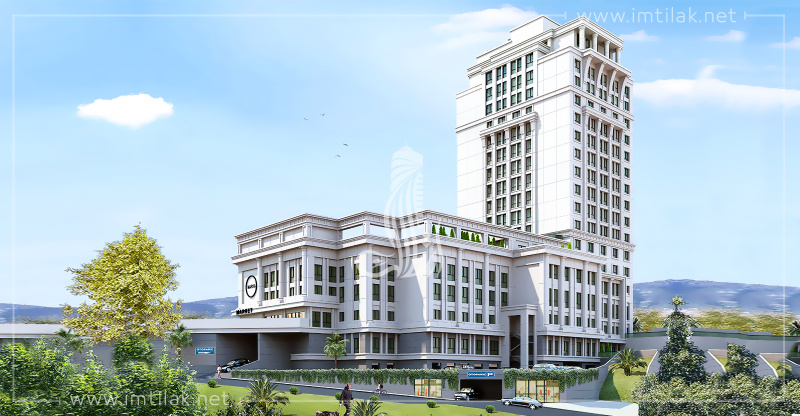 Appartements à vendre à Basaksehir à crédit