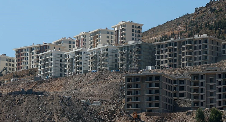 خرید ملک در حال ساخت در استانبول