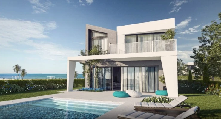 Villas sur la Côte Nord