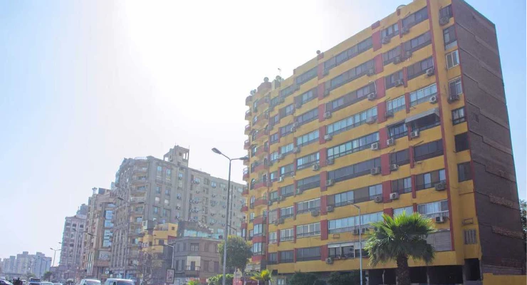 Investissement dans des appartements à Gizeh