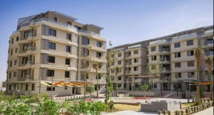 Appartements à vendre à Gizeh par :Imtilak Global
