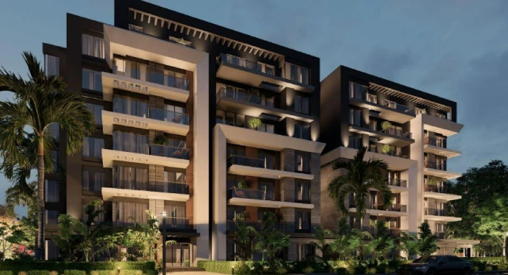 Apartments for Sale in Egypt 