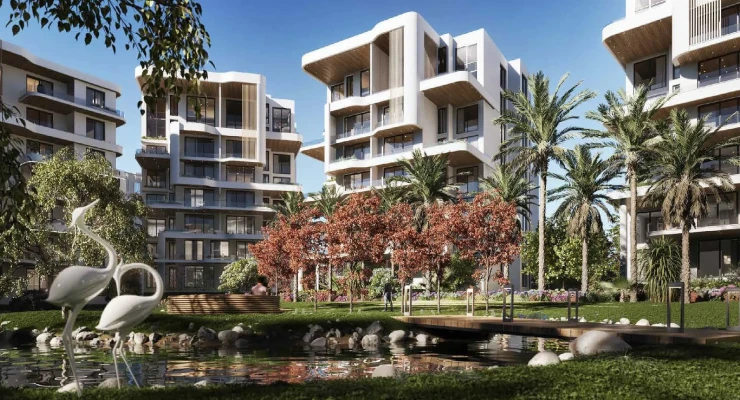 Average Prices of Apartments in Egypt