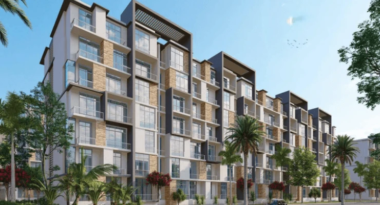 Apartments for Sale in Ain Sokhna, Egypt