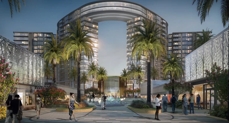 Apartments for Sale in Sheikh Zayed City, Egypt