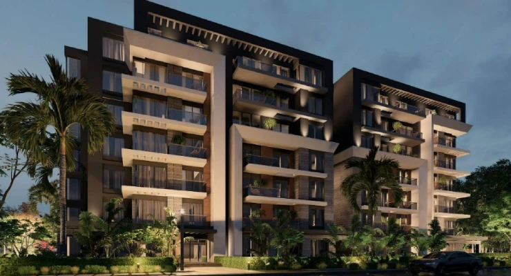 Apartments Sale in Mostakbal City, Cairo