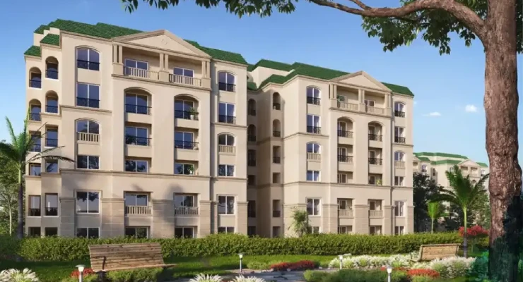 Apartments for Sale in Future City