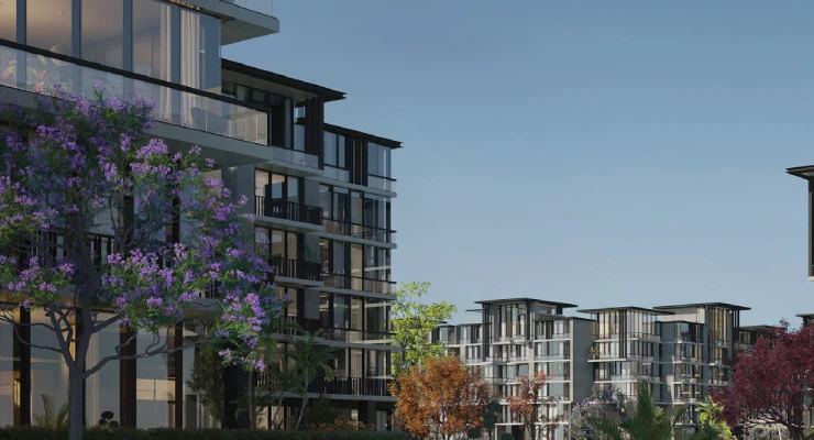 Apartments for Sale in Fifth Settlement by Imtilak Global