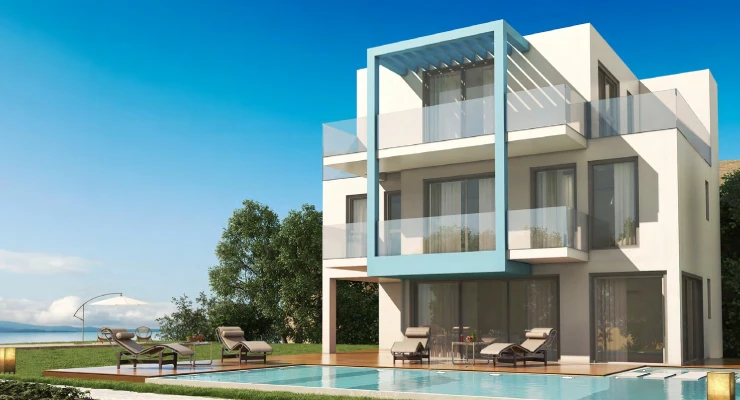 Villas à vendre en Égypte