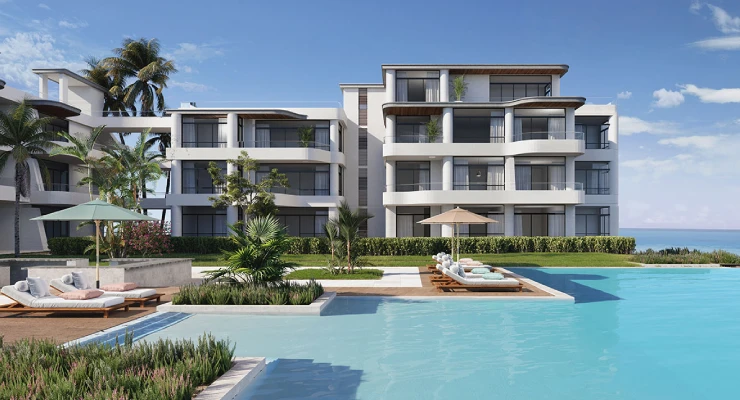 Villas à vendre en Égypte par :Imlak Global