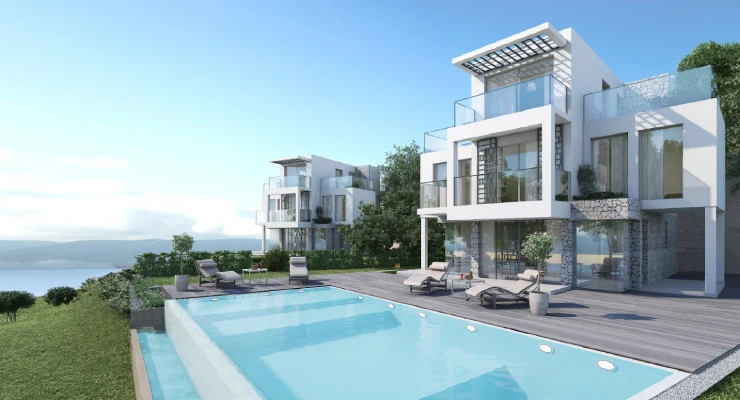Villas à vendre à Ain Sokhna, Égypte