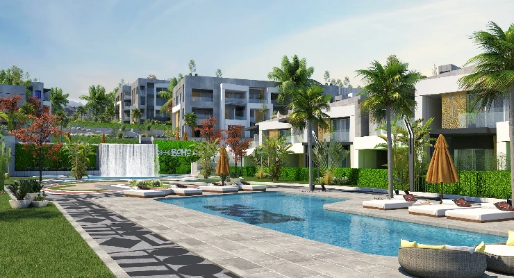 Prix moyen des villas à Ain Sokhna