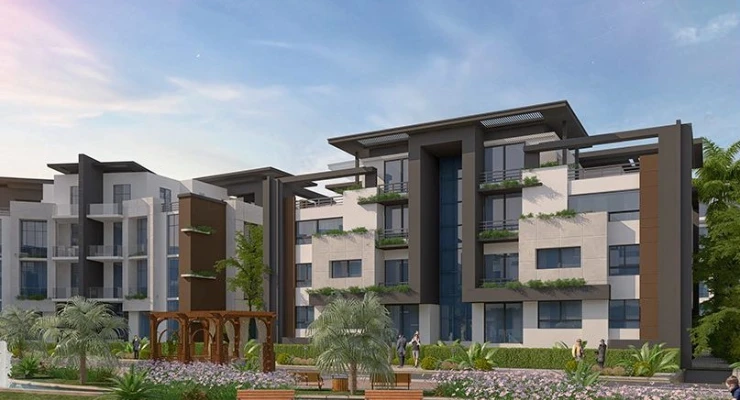Appartements à vendre à Sheikh Zayed Égypte