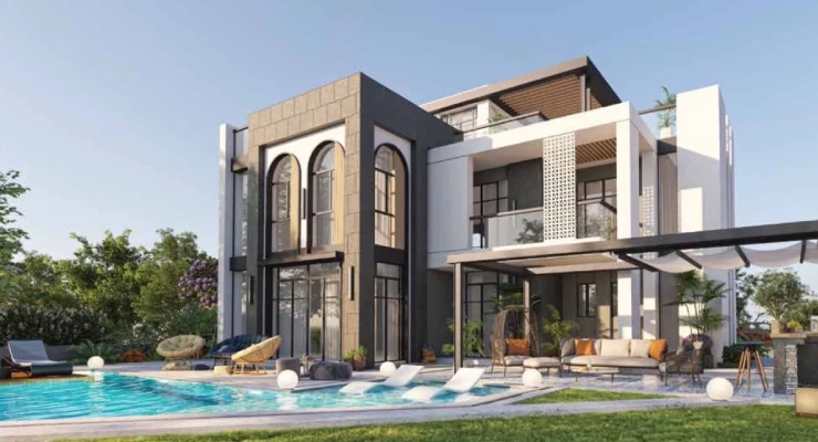 Villas for Sale in Sheikh Zayed City, Egypt