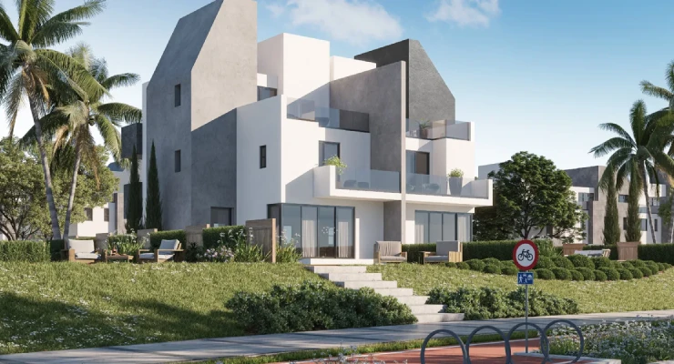 Avantages d'investir dans des villas à Ville du Cheikh Zayed